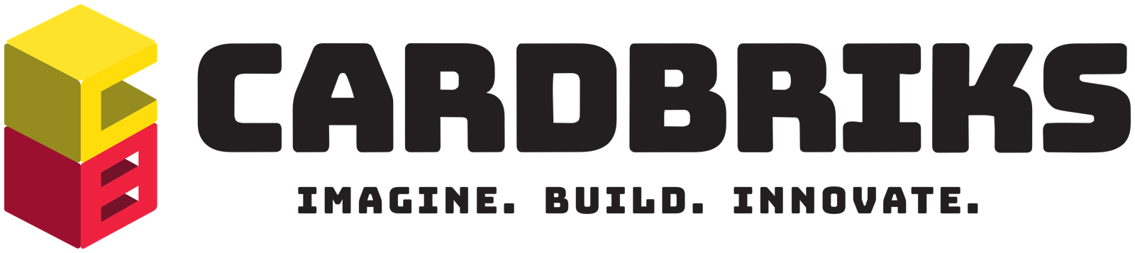 Cardbriks - Imagine. Build. Innovate.